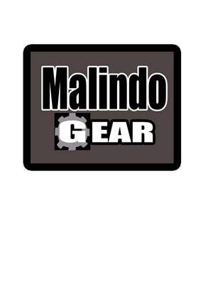 Logo Design by petW for Malindo Gear | Design: #740105