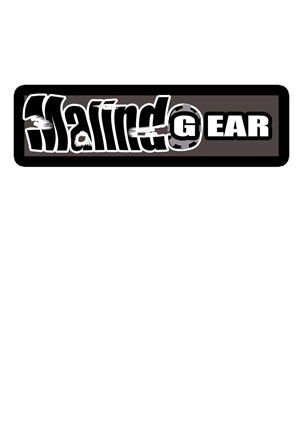 Logo Design by petW for Malindo Gear | Design: #740110
