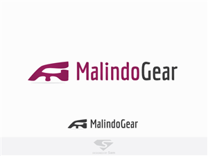 Logo Design by Sam for Malindo Gear | Design: #733520