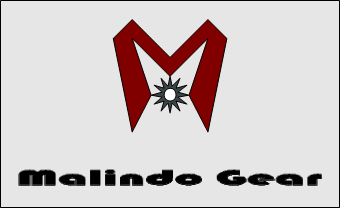 Logo Design by danssert for Malindo Gear | Design #739735