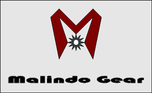 Logo Design by danssert for Malindo Gear | Design: #739735