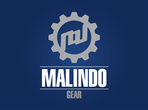 Logo Design by Graphic Menu for Malindo Gear | Design: #737572