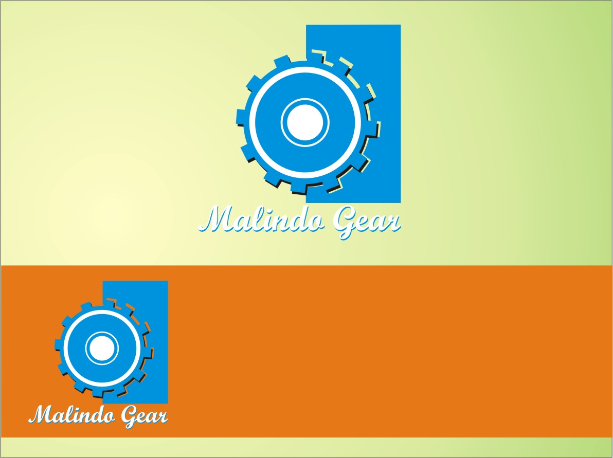 Logo Design by h.v. for Malindo Gear | Design #738204