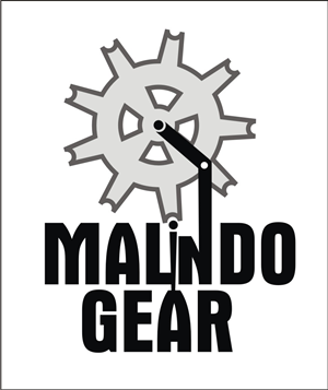 Logo Design by Ade ade Lumutono for Malindo Gear | Design #738302