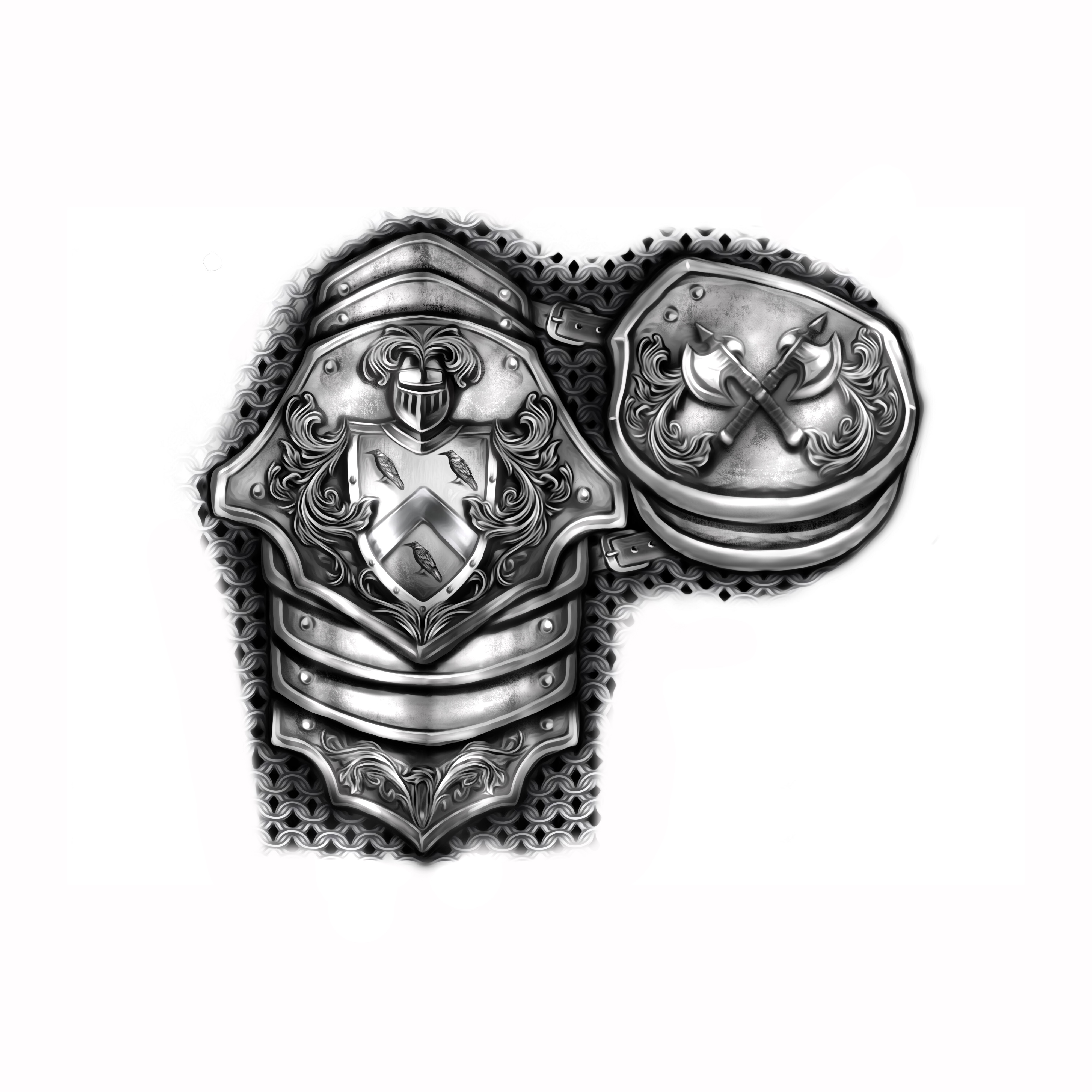 Tattoo Design by Omelas for this project | Design #25824697