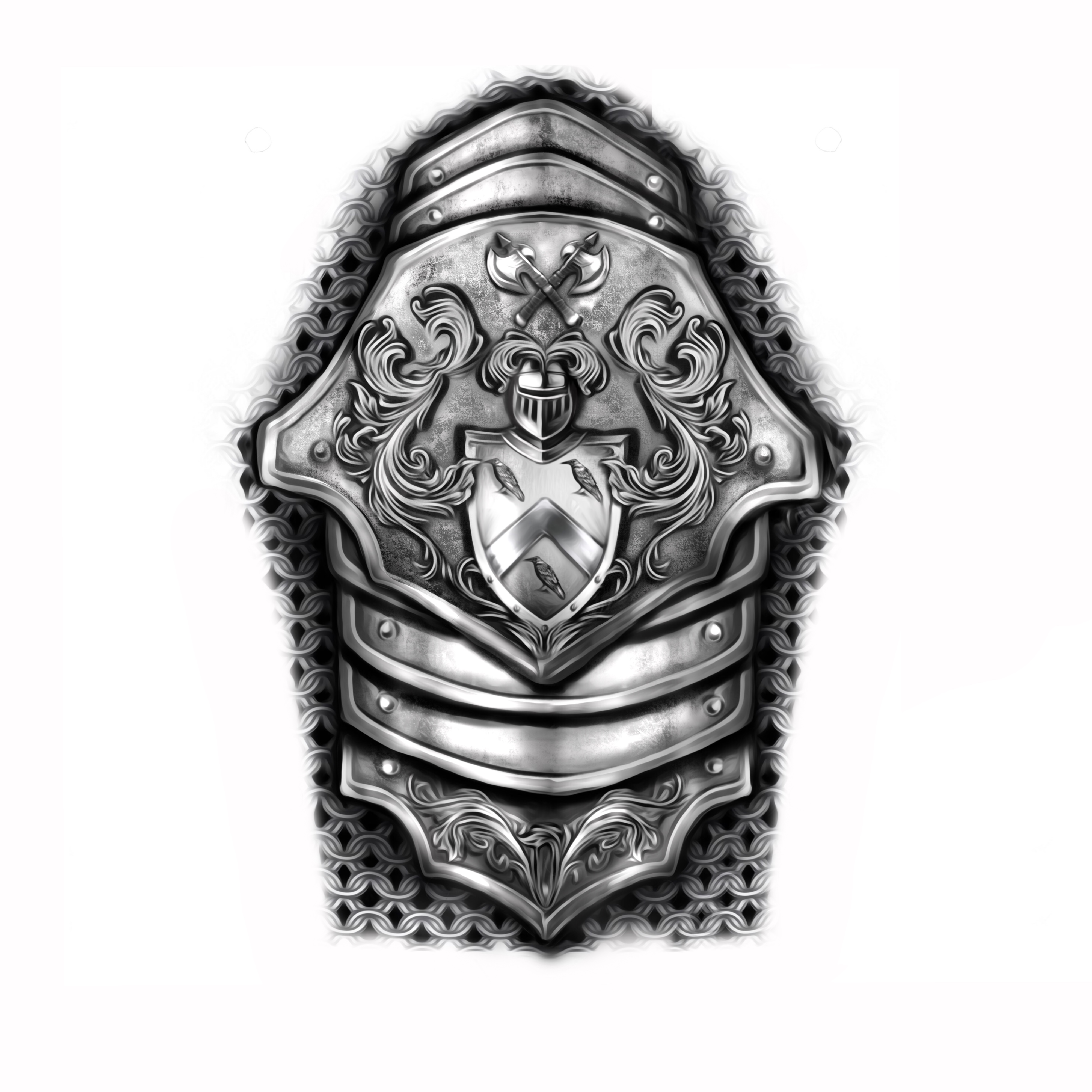 Tattoo Design by Omelas for this project | Design #25829969