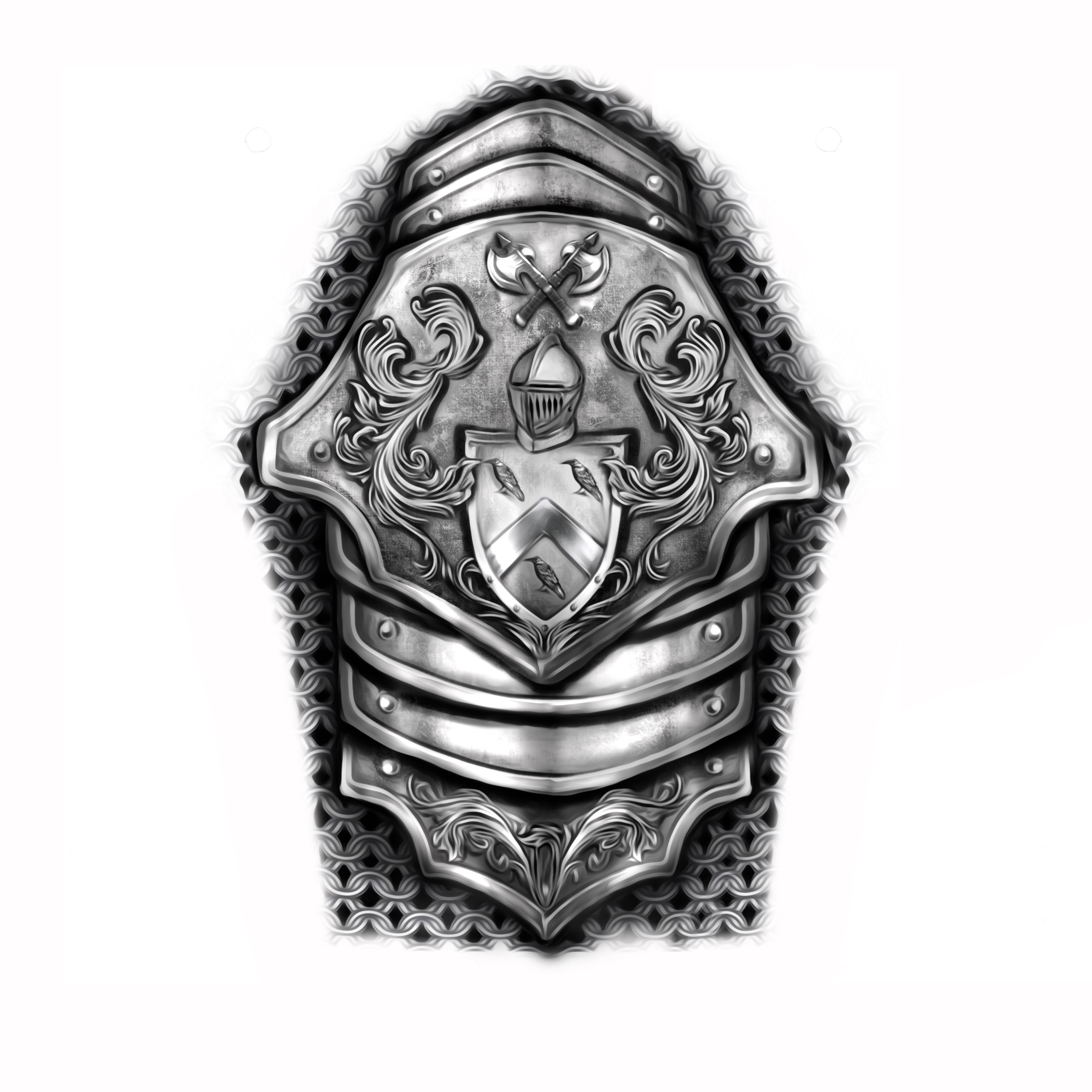 Tattoo Design by Omelas for this project | Design #25834470