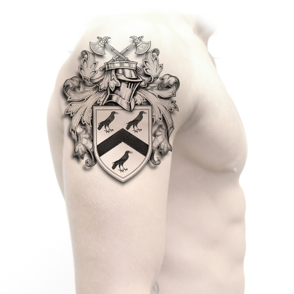 Tattoo Design by lucsquame for this project | Design #25820389