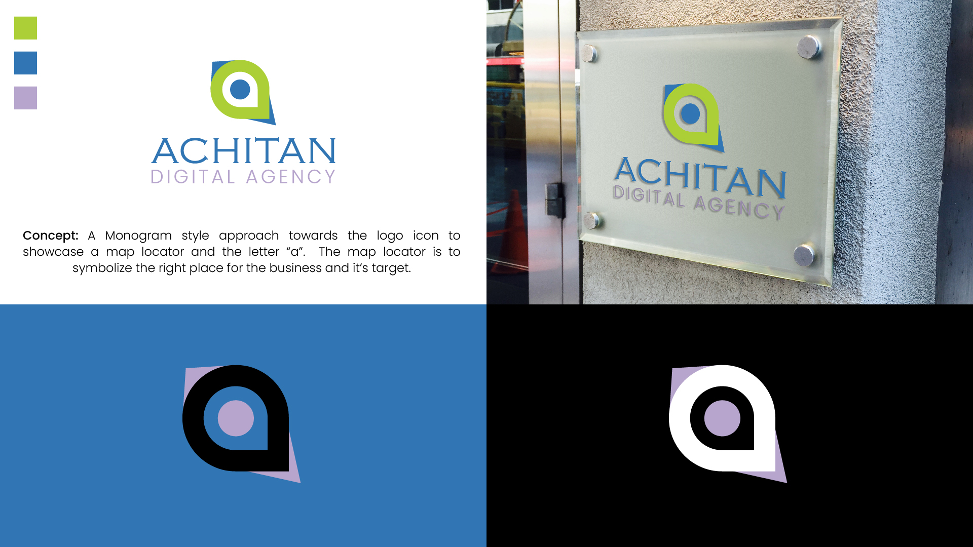 Logo Design by Dheva for this project | Design #25848355