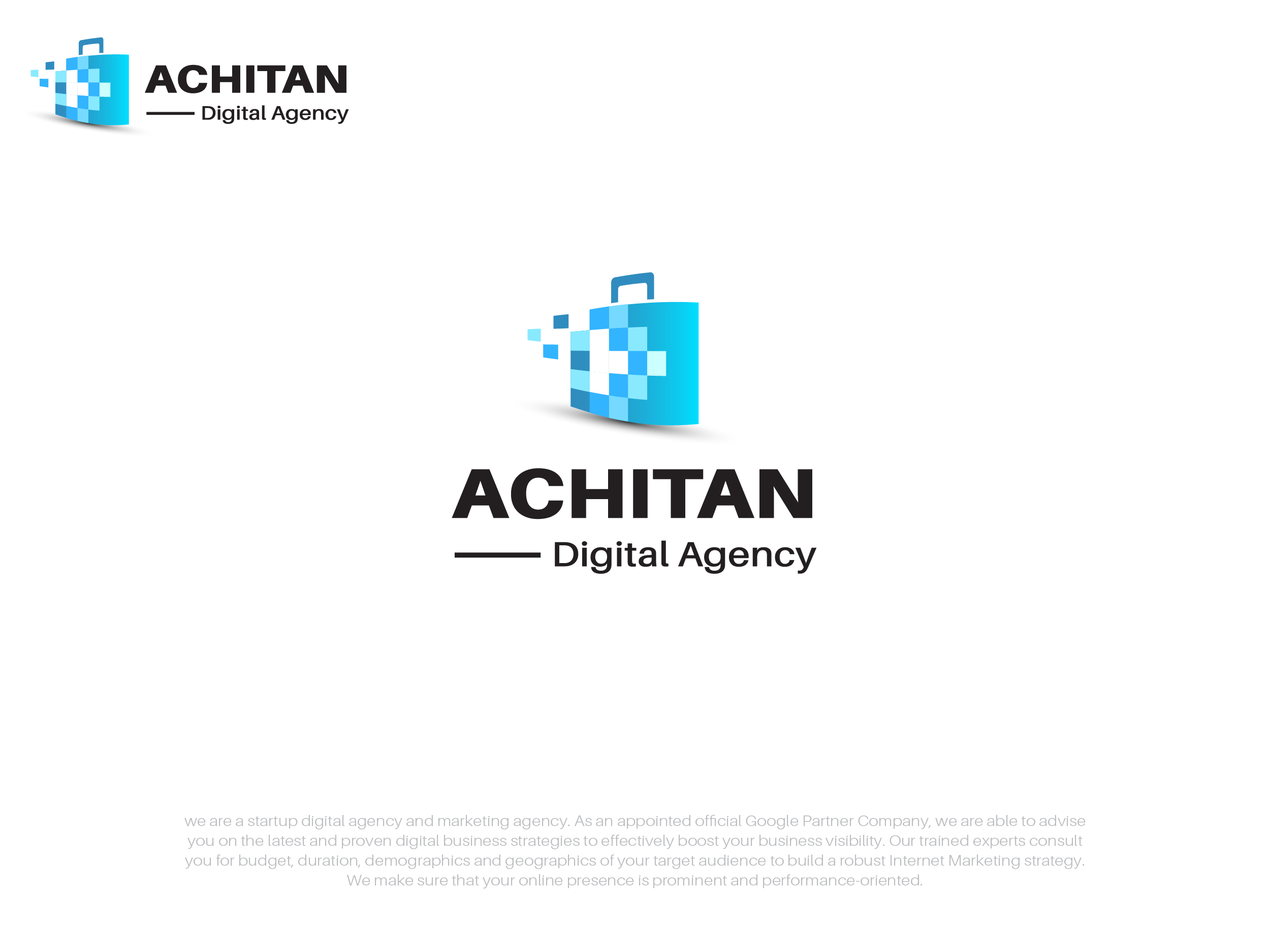 Logo Design by dharlan for this project | Design #25813218