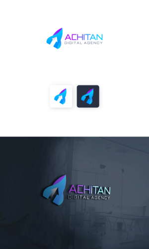 Logo Design by Ahmed @li