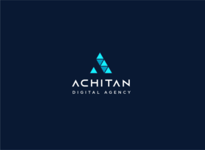 ACHITAN Digital Agency | Logo Design by Birdcage