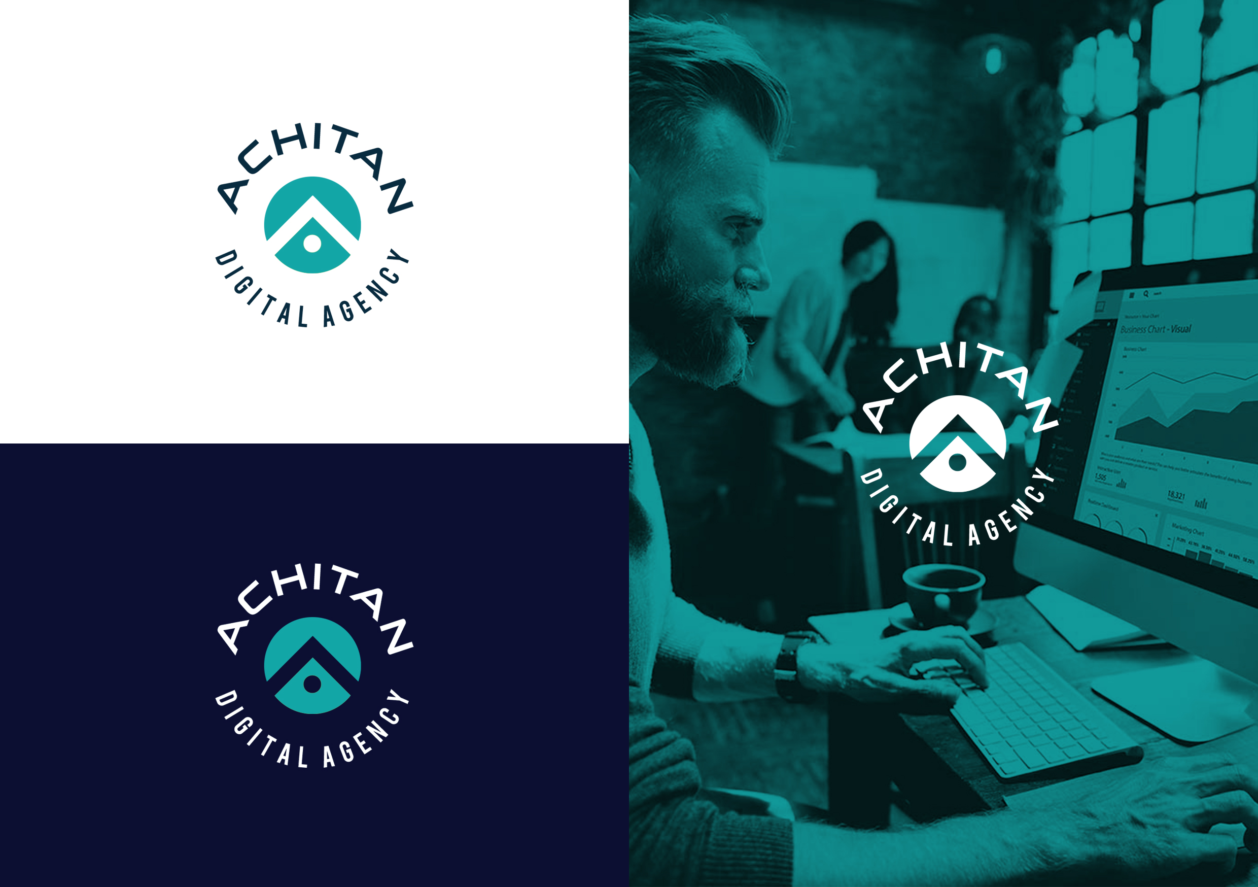 Logo Design by christianpoetoe for this project | Design #25813541