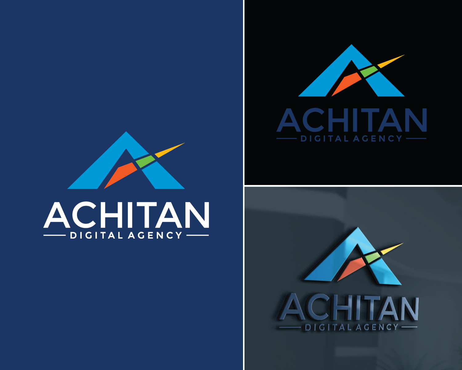 Logo Design by Atec for this project | Design #25814456