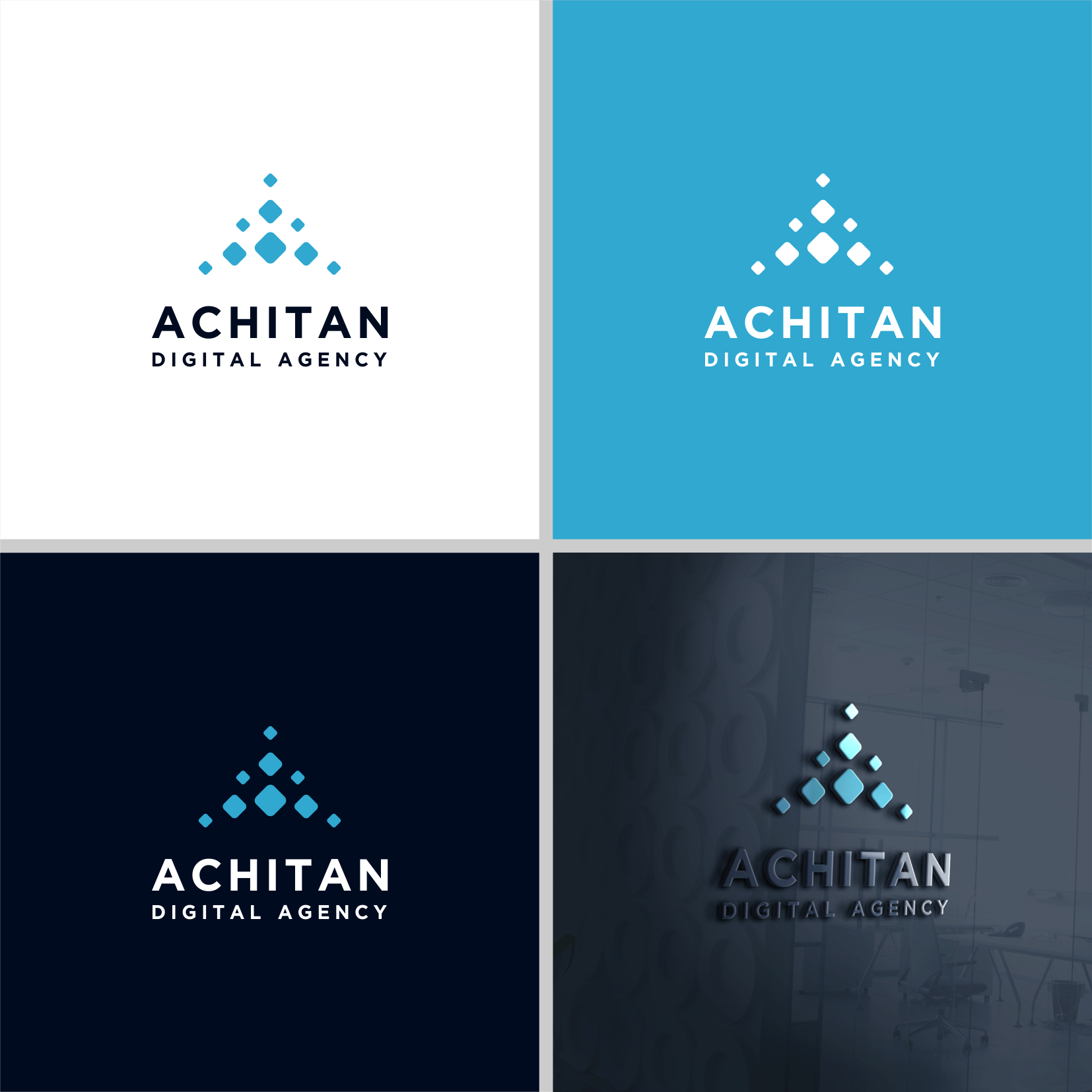 Logo Design by rochman 2 for this project | Design #25845813