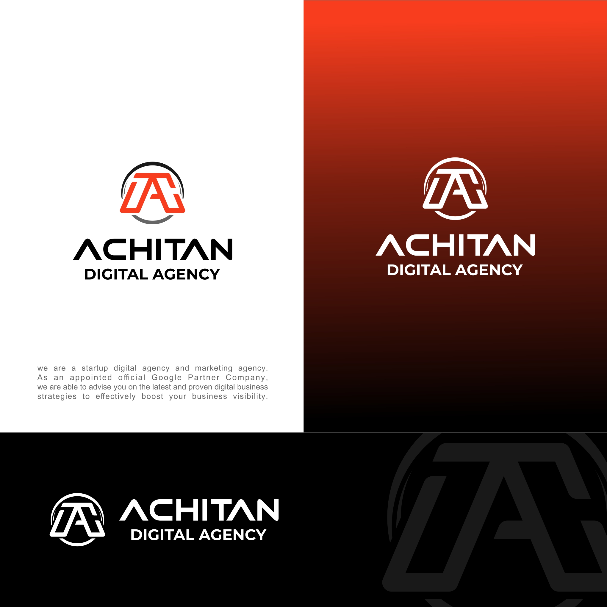 Logo Design by Rusmin Gustamin for this project | Design #25847517