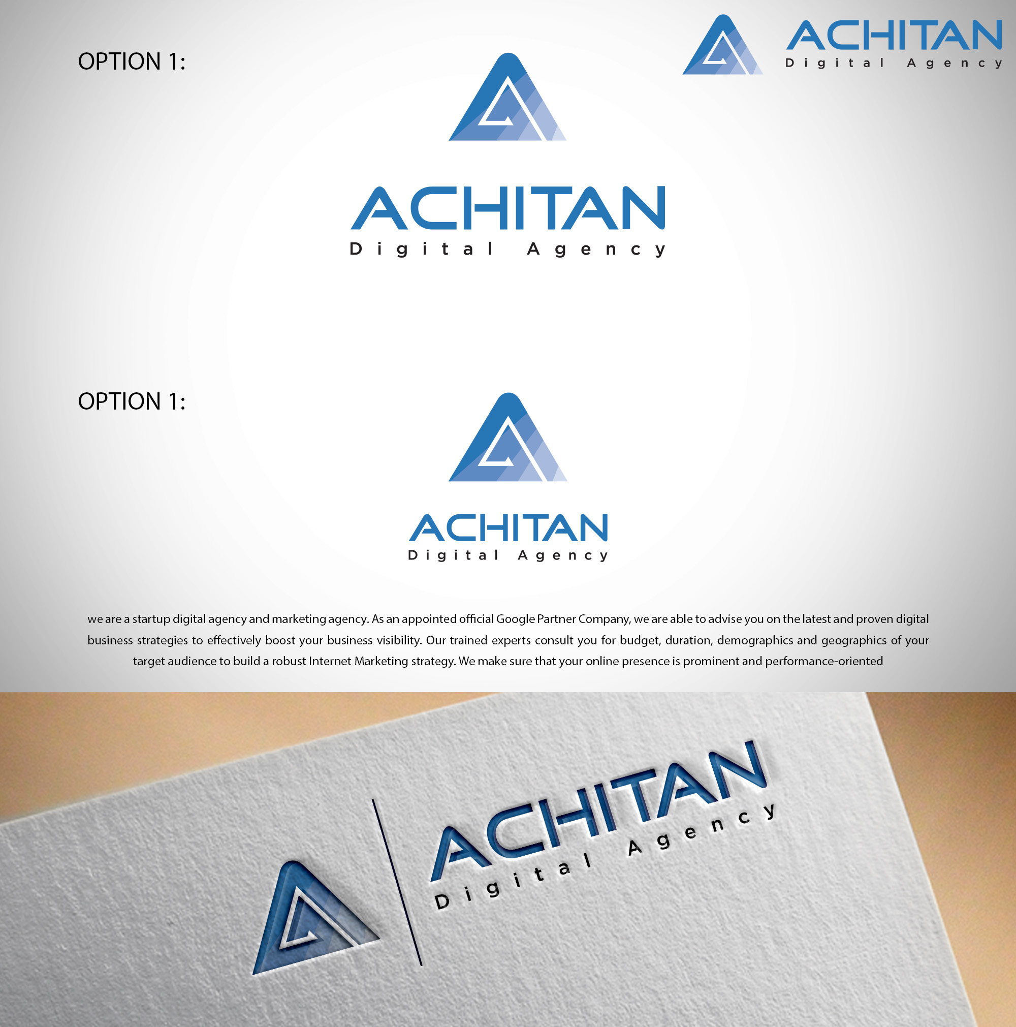 Logo Design by Natalie Eric for this project | Design #25851476
