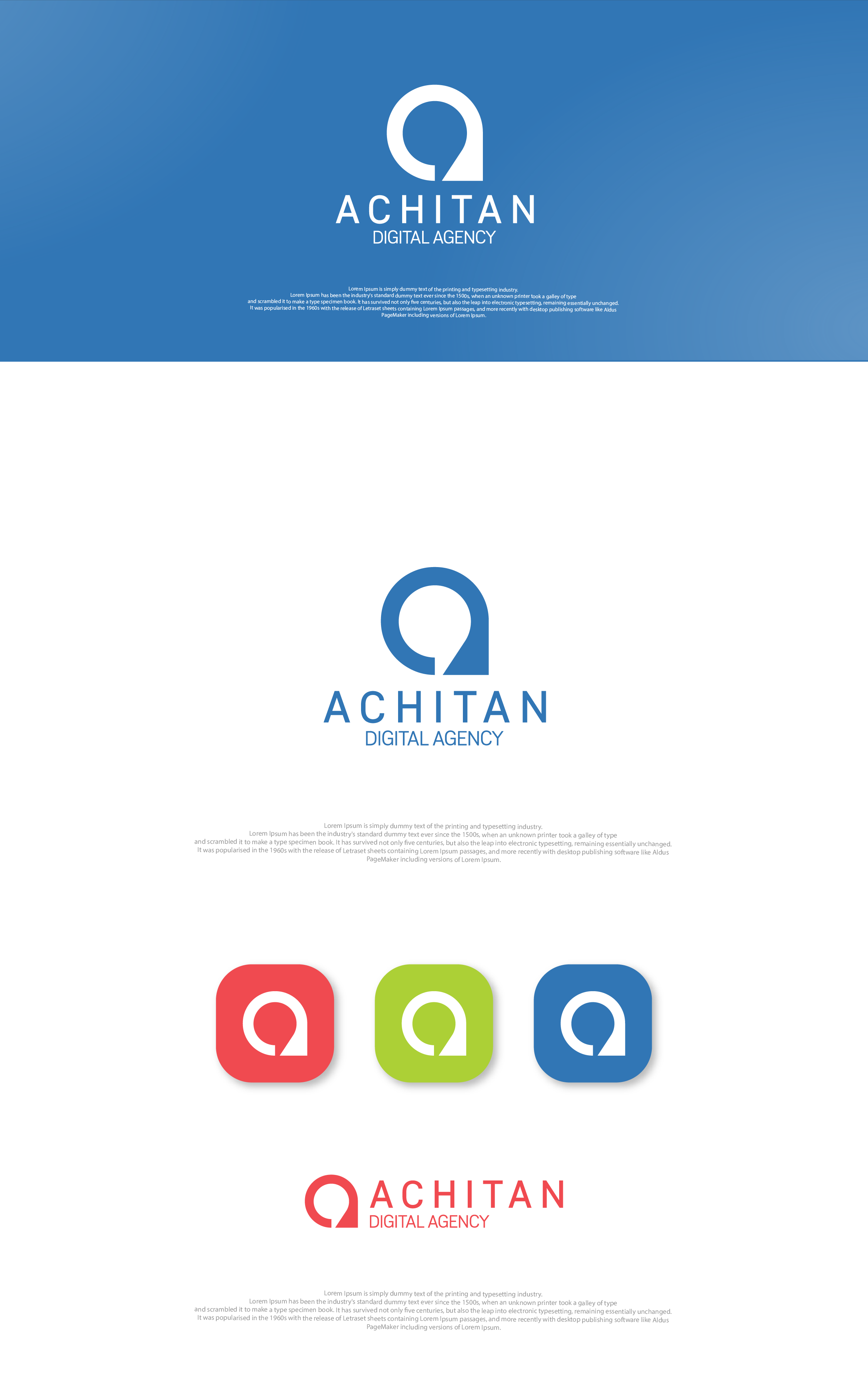 Logo Design by Abdelrahman Ali for this project | Design #25818264