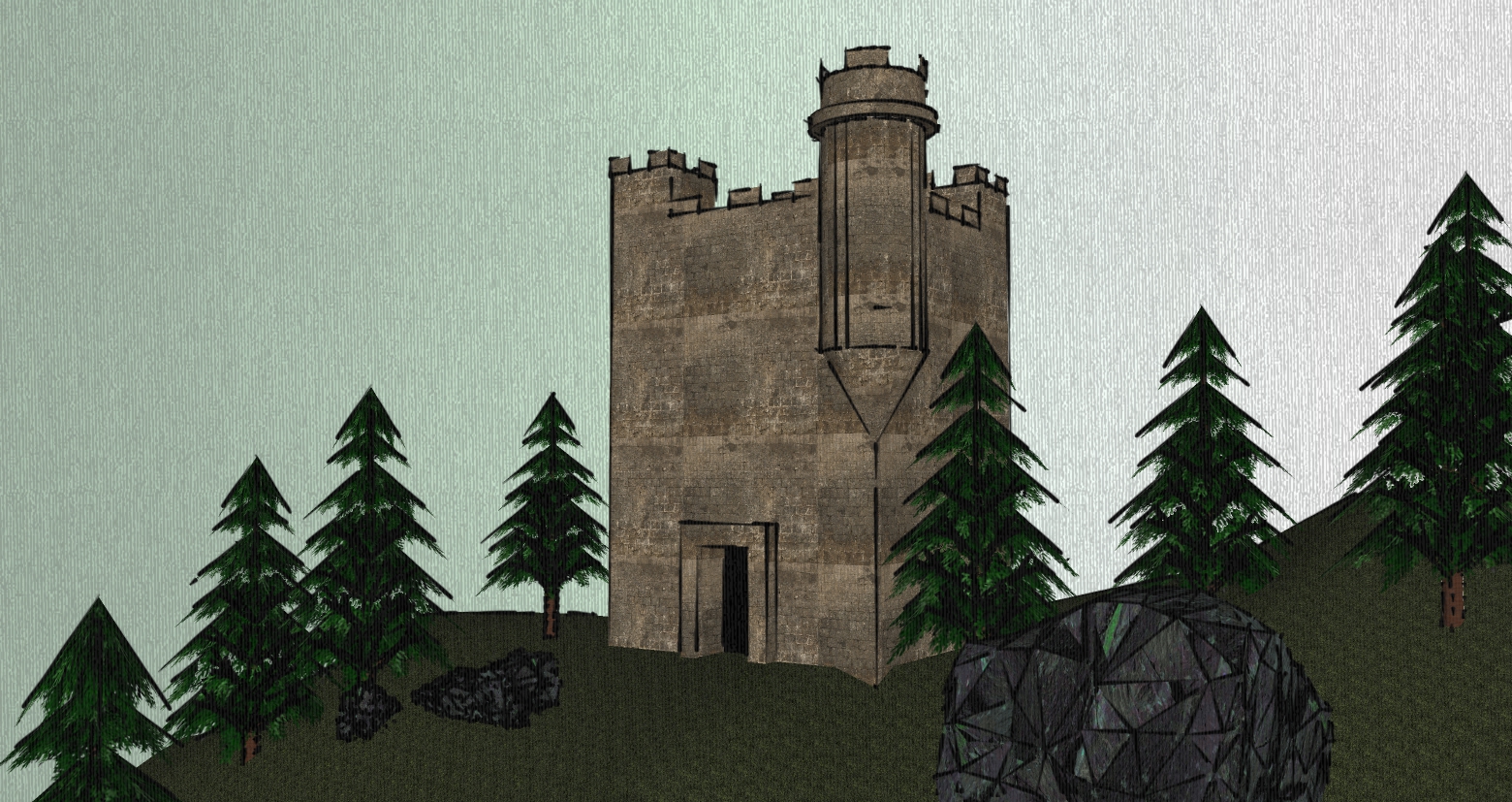 Graphic Design by ASA ArchIn for Tim Krause | Design #25814077