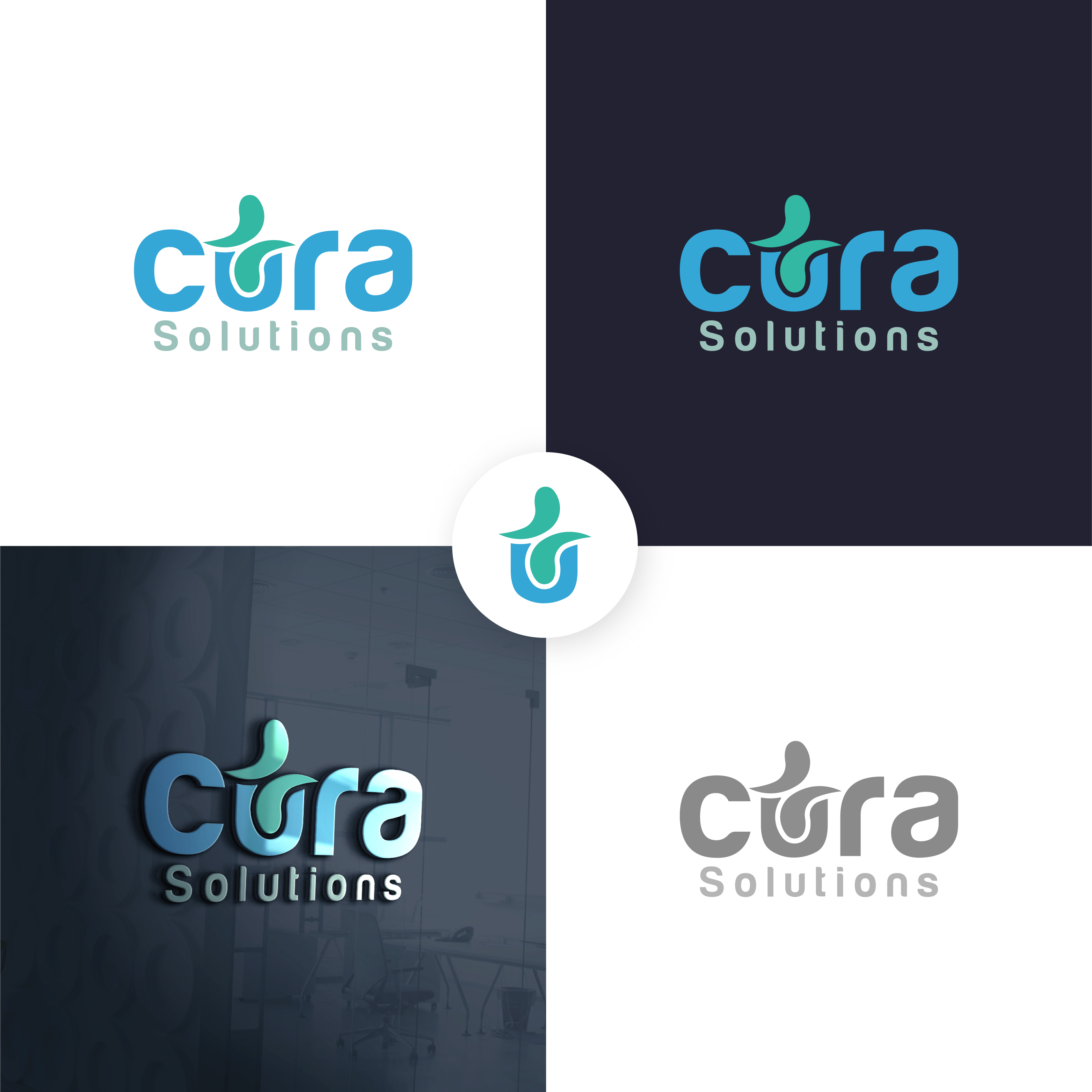 Logo Design by Ahmed @li for this project | Design #25817198