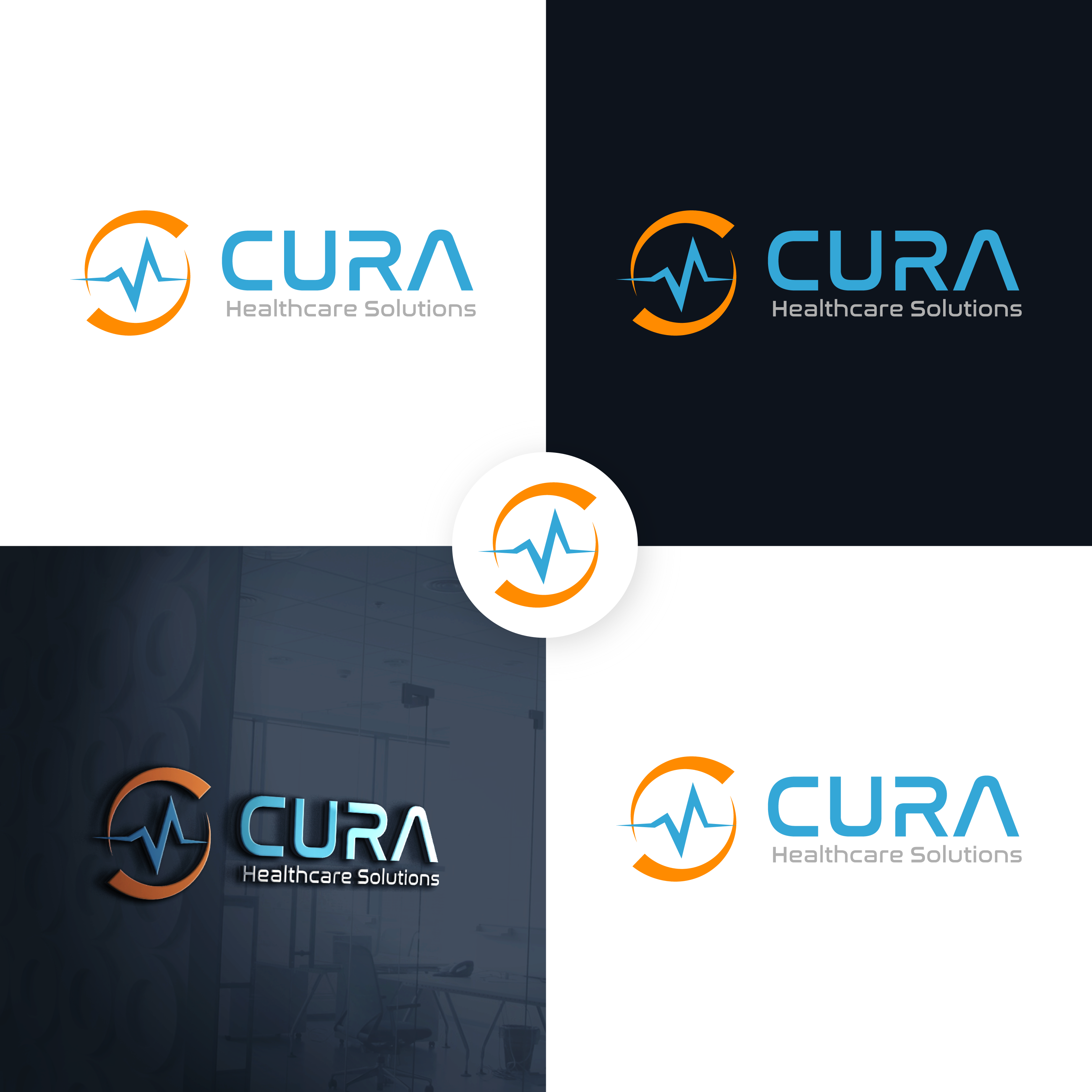 Logo Design by Ahmed @li for this project | Design #25817713
