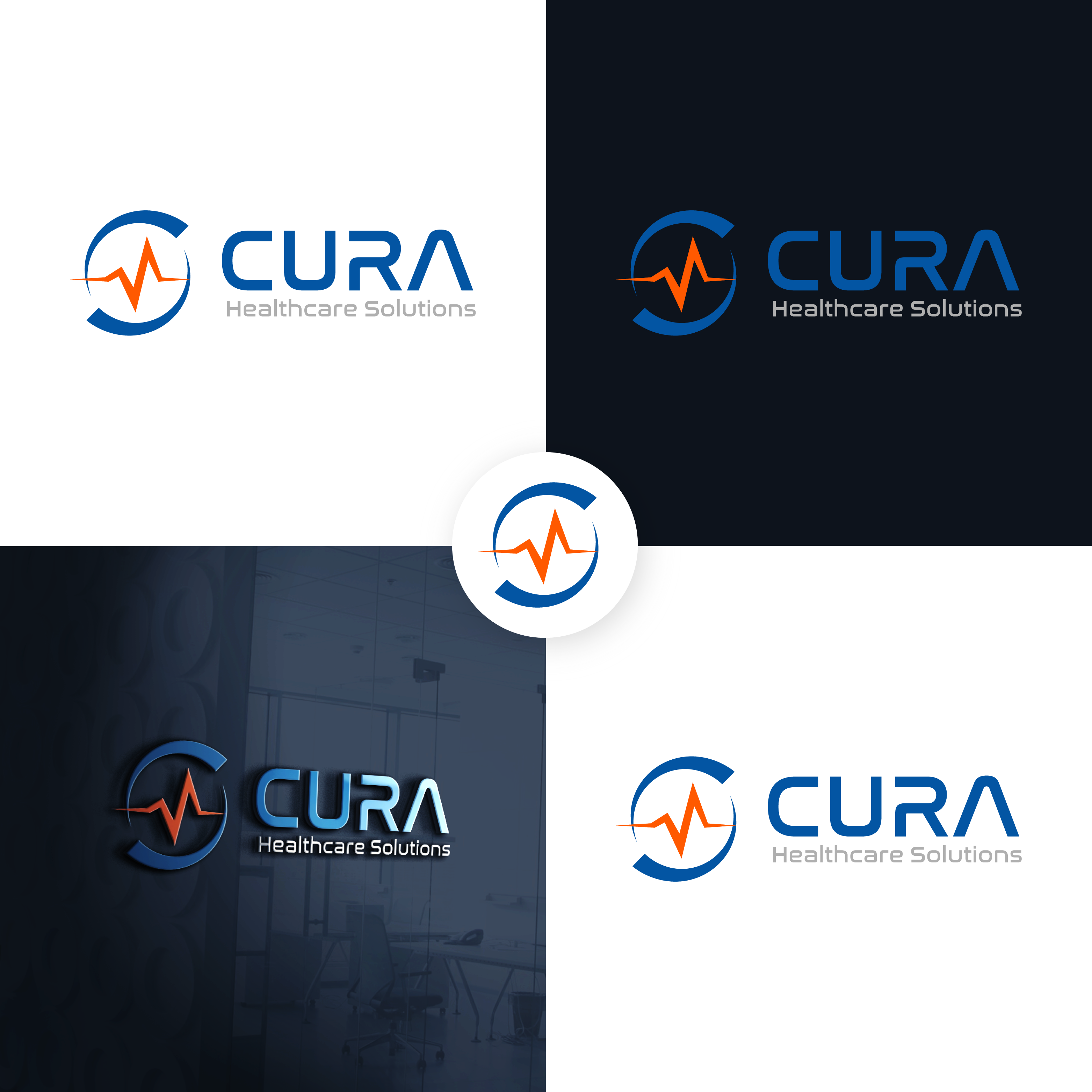 Logo Design by Ahmed @li for this project | Design #25817714