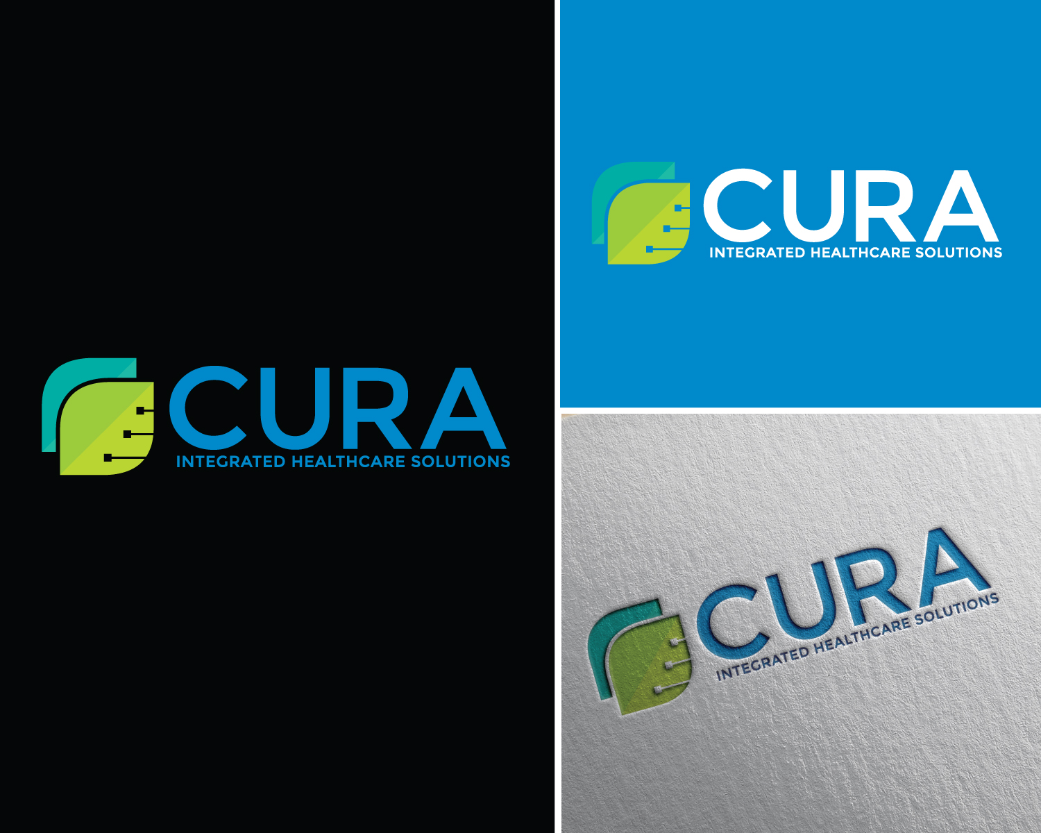 Logo Design by Atec for this project | Design #25815588