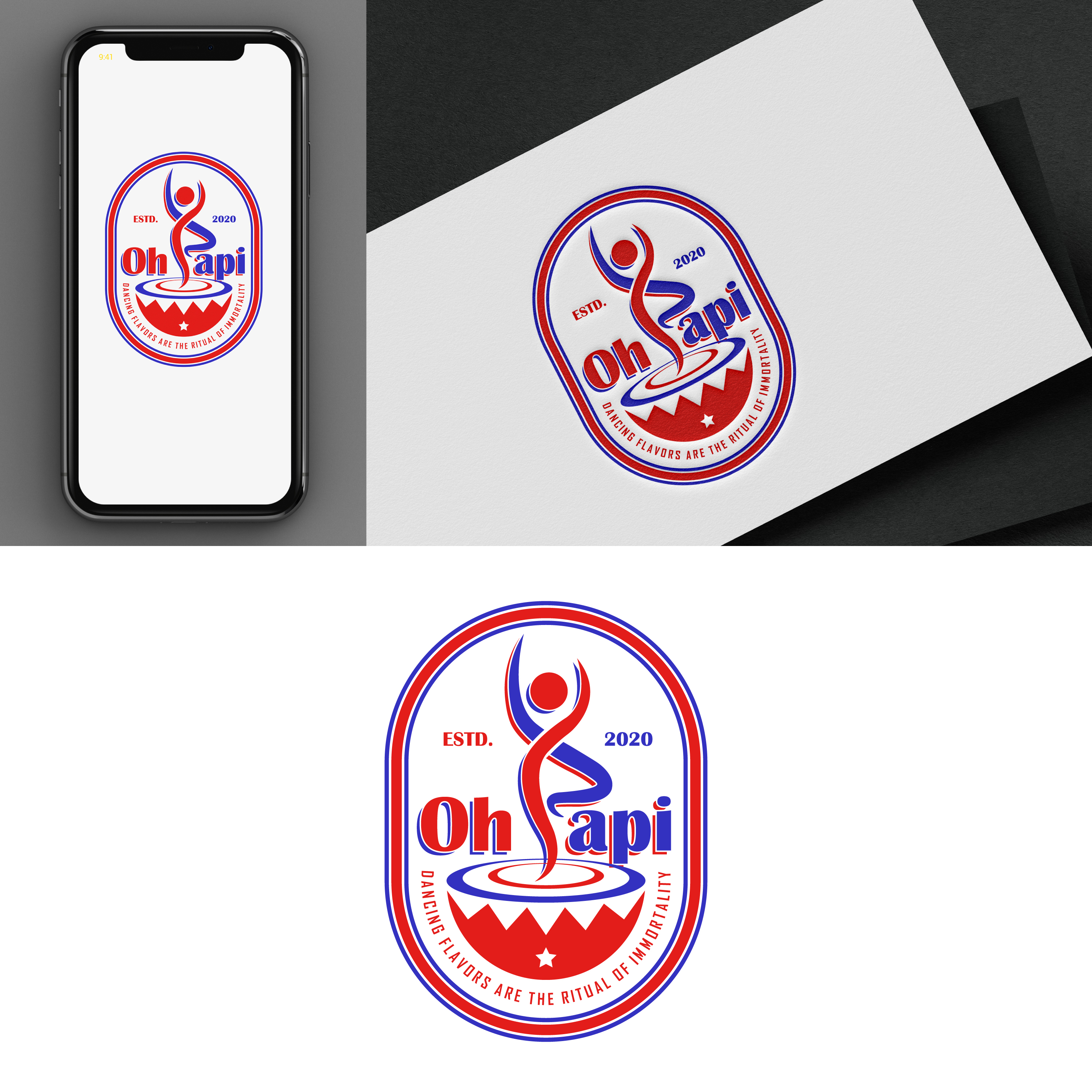 Diseño de Logo por ICKE para este proyecto | Diseño #25891891