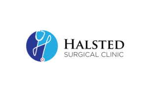 Halsted Surgical Clinic | Logo Design by MT