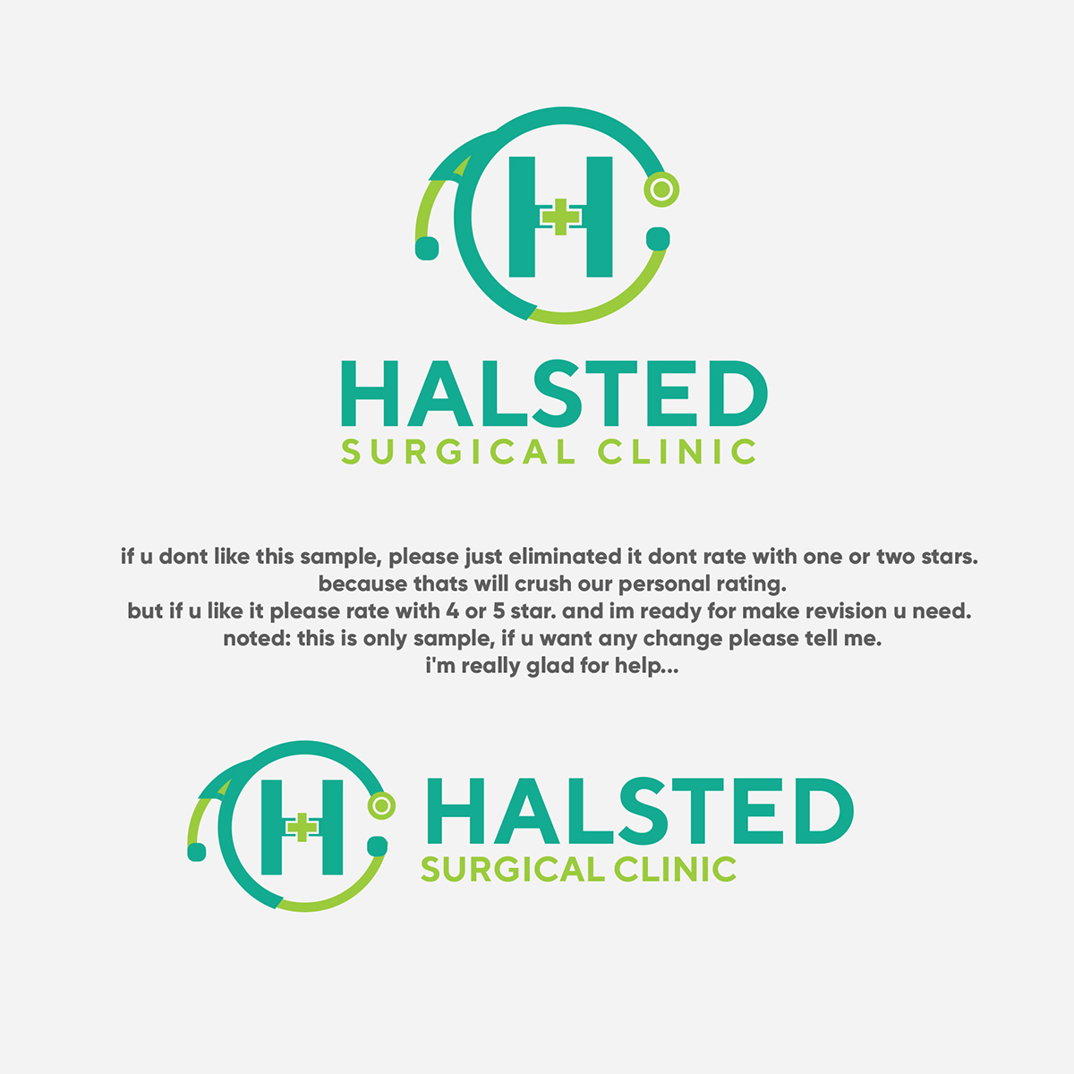 Logo Design by IdentsArt for this project | Design #25812777