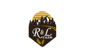 R&L Farms | Logo Design by got2believe