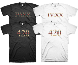 GUCCI 420 | T-shirt Design by badpixelarts