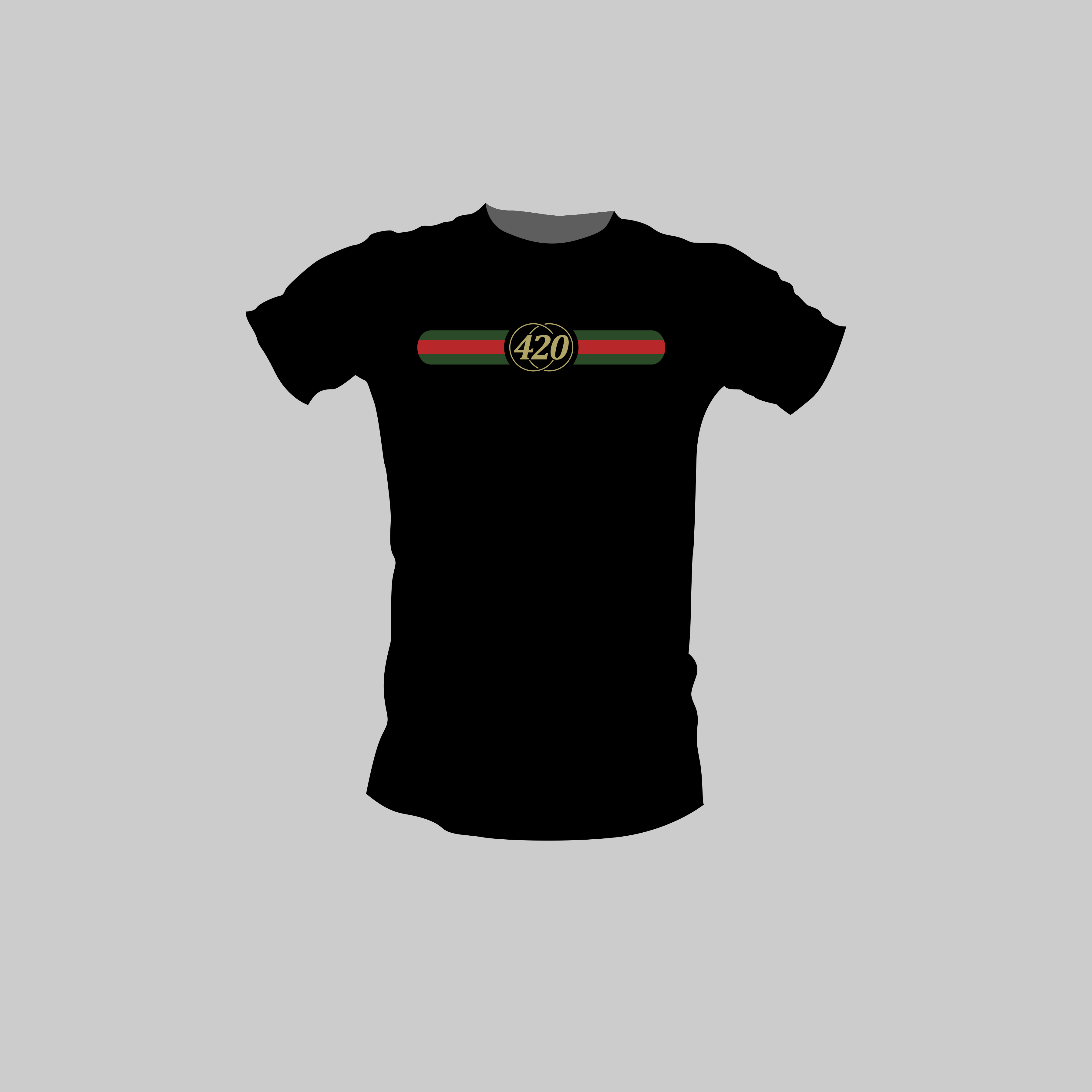 T-shirt Design by Nadz10 for NOVO-Canna GmbH | Design #25814028