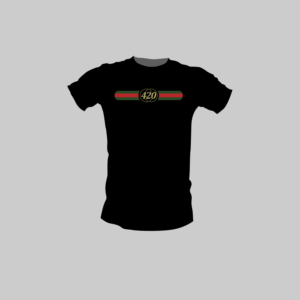 T-Shirt-Design von Nadz10 für NOVO-Canna GmbH | Design #25814028