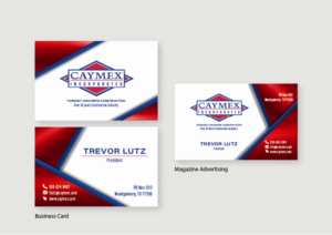 Business Card Design by Ileana Blanco