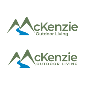 Mckenzie Outdoor Living Logo | Diseño Gráfico por RAMBUTAN