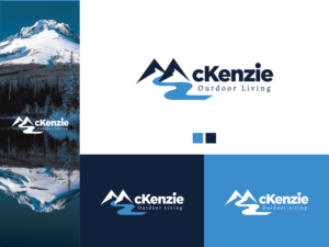 Mckenzie Outdoor Living Logo