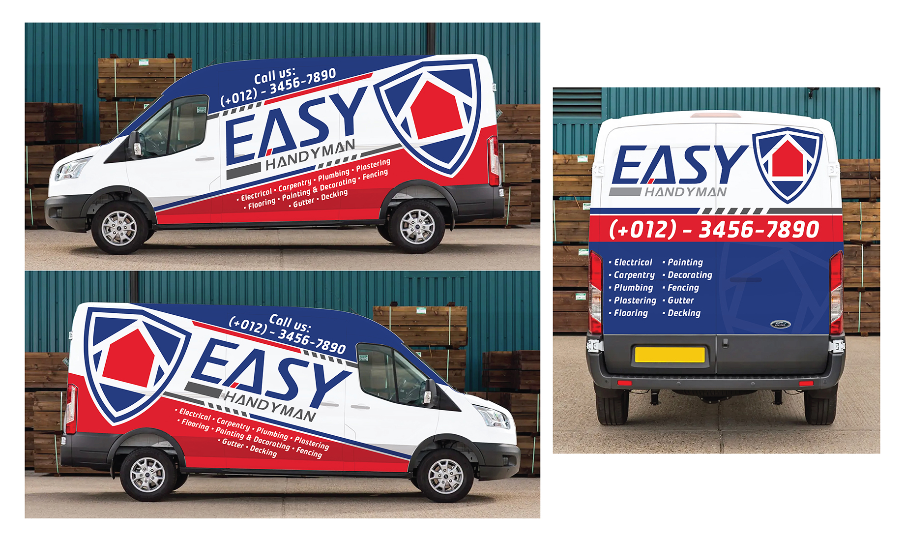 Car Wrap Design by Deziners Zone for this project | Design #25816606