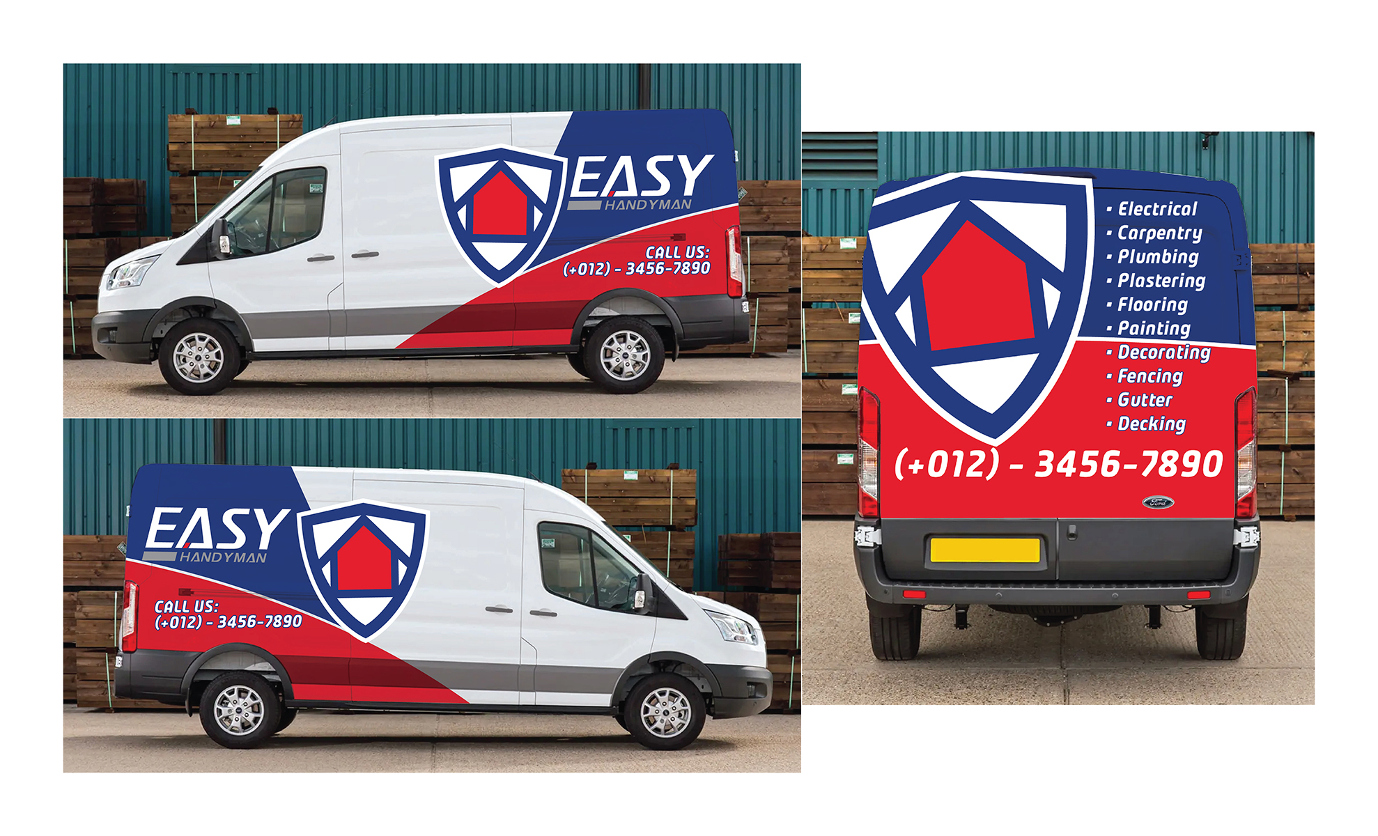 Car Wrap Design by Deziners Zone for this project | Design #25820808