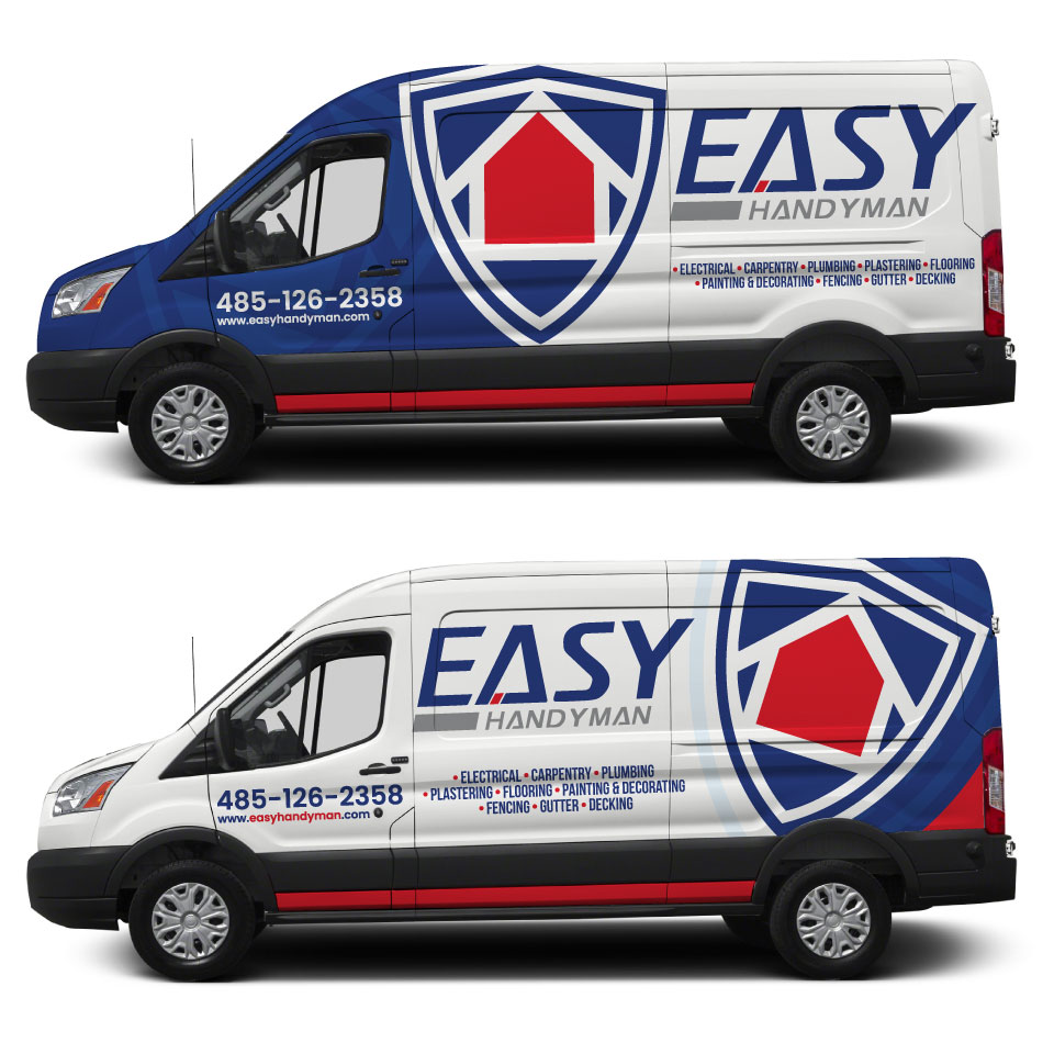 Car Wrap Design by Yoga Tri for this project | Design #25813128