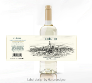 Label Design by Hana for this project | Design: #25859257