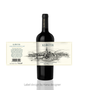 Label Design by Hana for this project | Design: #25859475