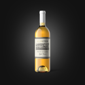 White wine label design for a Croatian Winery | Diseño de Etiqueta por Shark1