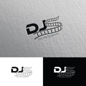 DJS Specialty Equipment | Logo Design by Rii