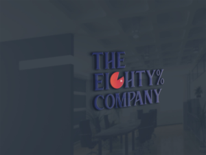 Diseño de Logo por Aaaron para The EIGHTY% Company | Diseño: #25817804