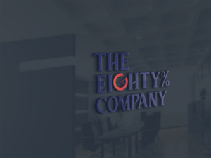 The EIGHTY% Company | Diseño de Logo por Aaaron