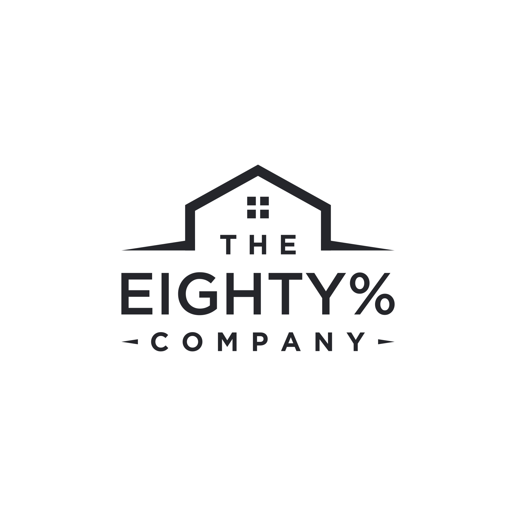 Diseño de Logo por ArtMethadevA para The EIGHTY% Company | Diseño #25818705