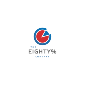 The EIGHTY% Company | Diseño de Logo por ThiagoB