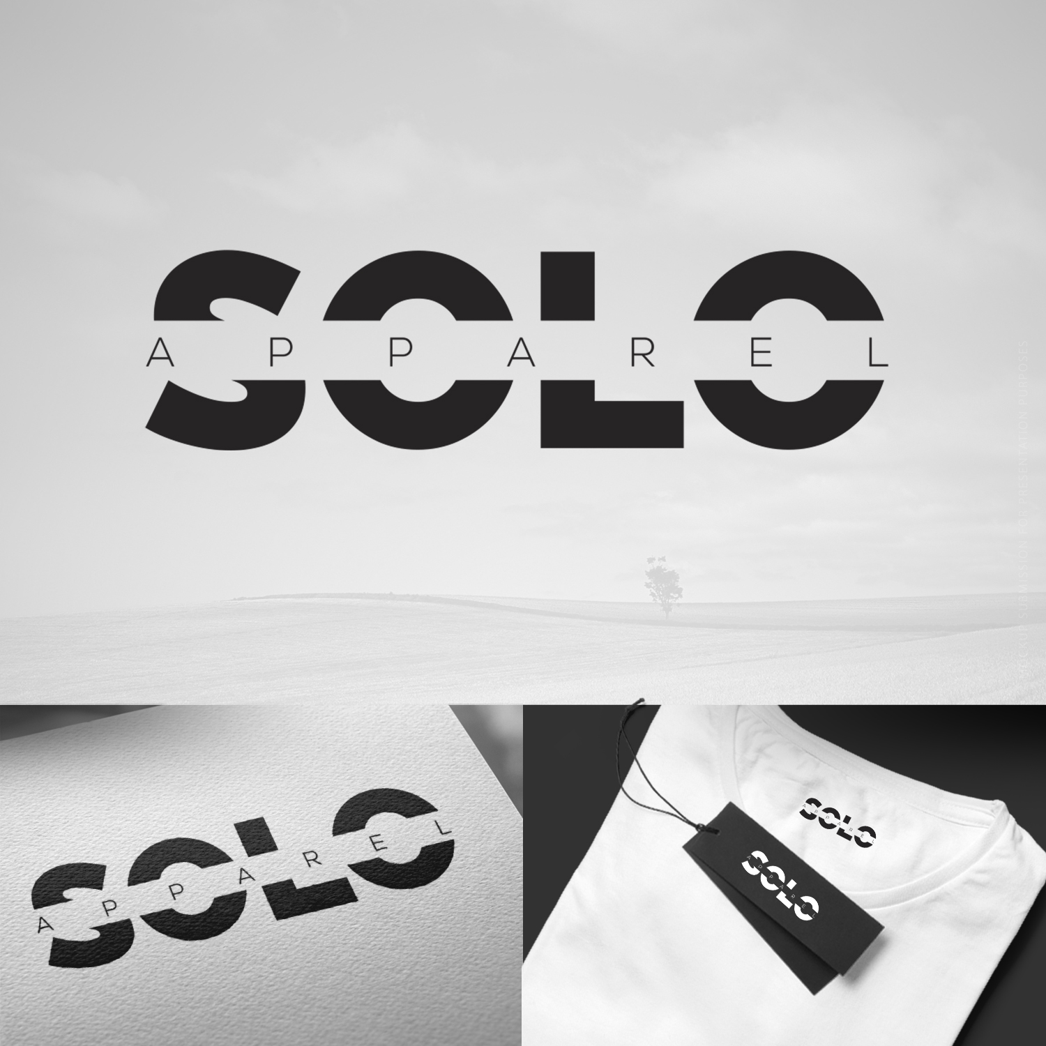 Logo Design by rafaeldsgn for this project | Design #25819398
