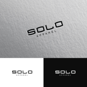 Solo Apparel | Logo Design by Rii